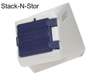 Stack-N-Stor