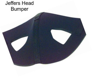 Jeffers Head Bumper