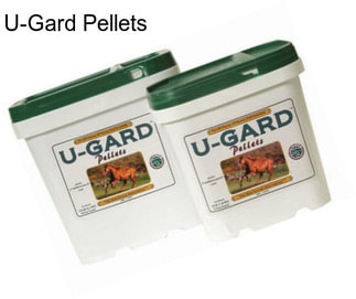 U-Gard Pellets