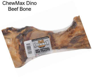 ChewMax Dino Beef Bone