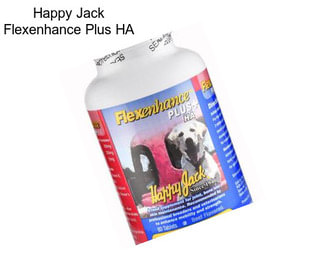 Happy Jack Flexenhance Plus HA