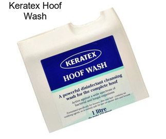 Keratex Hoof Wash