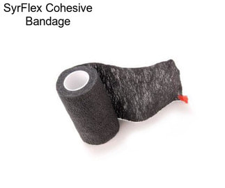 SyrFlex Cohesive Bandage