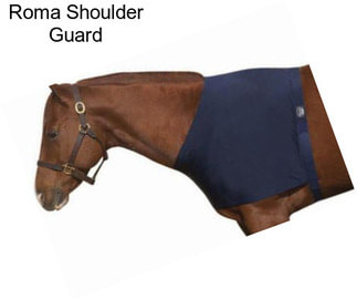 Roma Shoulder Guard