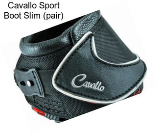 Cavallo Sport Boot Slim (pair)