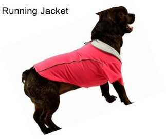 Running Jacket