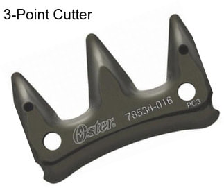 3-Point Cutter