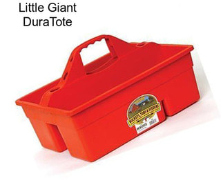 Little Giant DuraTote