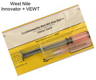 West Nile Innovator + VEWT