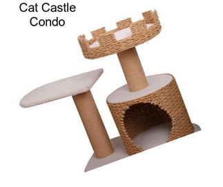 Cat Castle Condo