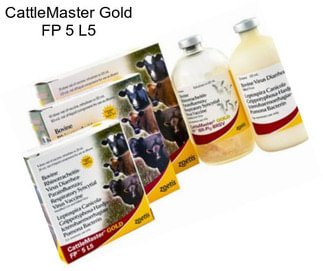 CattleMaster Gold FP 5 L5