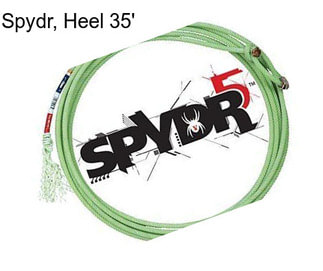 Spydr, Heel 35\'