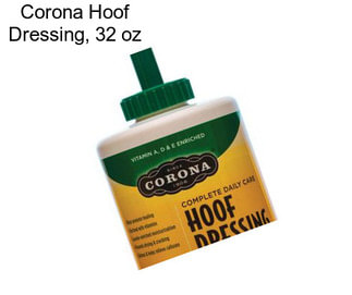 Corona Hoof Dressing, 32 oz