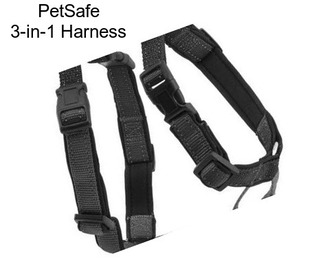 PetSafe 3-in-1 Harness