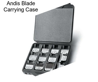 Andis Blade Carrying Case