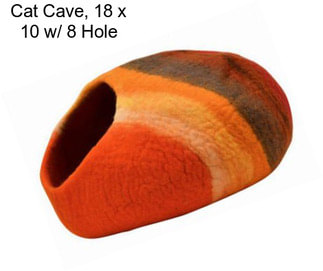 Cat Cave, 18\