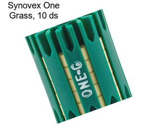 Synovex One Grass, 10 ds