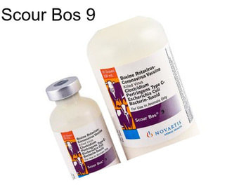 Scour Bos 9