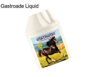 Gastroade Liquid