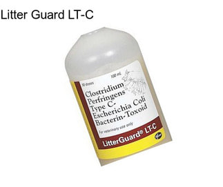 Litter Guard LT-C