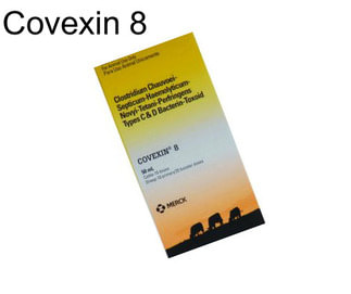 Covexin 8