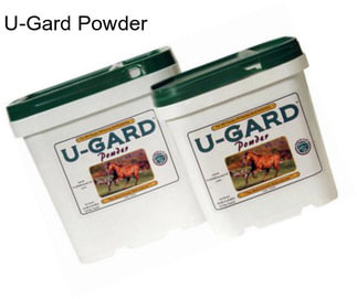 U-Gard Powder