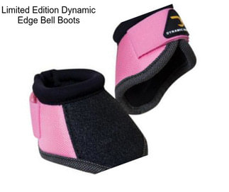 Limited Edition Dynamic Edge Bell Boots
