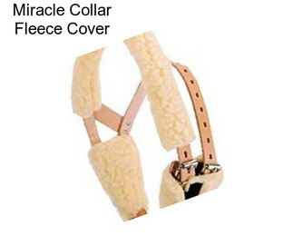 Miracle Collar Fleece Cover