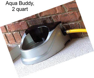 Aqua Buddy, 2 quart