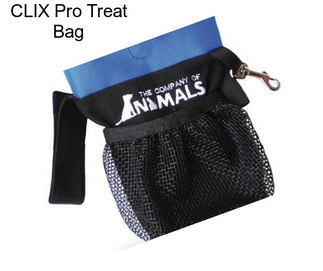 CLIX Pro Treat Bag