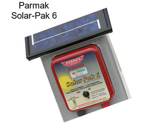 Parmak Solar-Pak 6