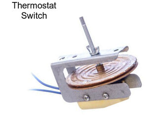 Thermostat Switch