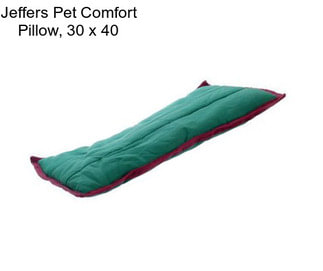 Jeffers Pet Comfort Pillow, 30\