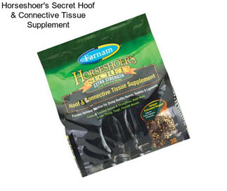 Horseshoer\'s Secret Hoof & Connective Tissue Supplement