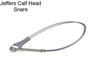 Jeffers Calf Head Snare