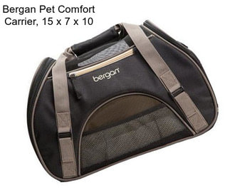 Bergan Pet Comfort Carrier, 15\