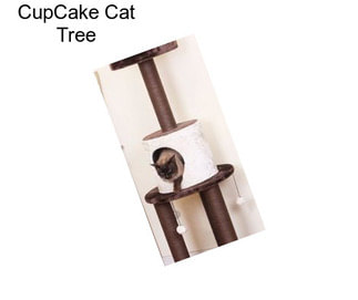 CupCake Cat Tree