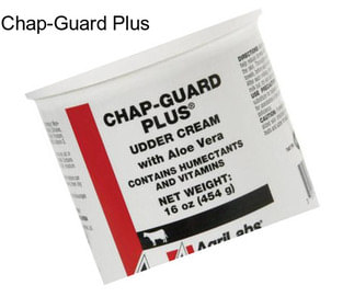 Chap-Guard Plus