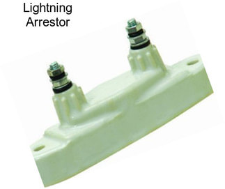 Lightning Arrestor