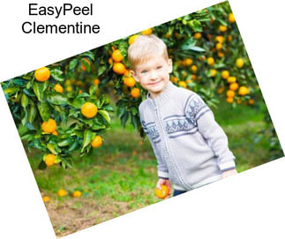 EasyPeel Clementine