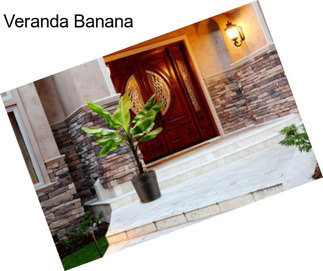 Veranda Banana