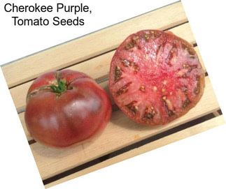 Cherokee Purple, Tomato Seeds