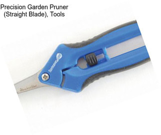 Precision Garden Pruner (Straight Blade), Tools