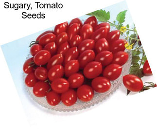 Sugary, Tomato Seeds