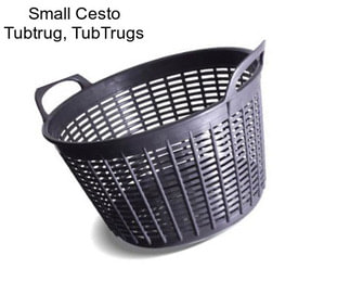 Small Cesto Tubtrug, TubTrugs