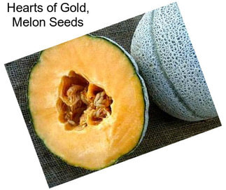 Hearts of Gold, Melon Seeds