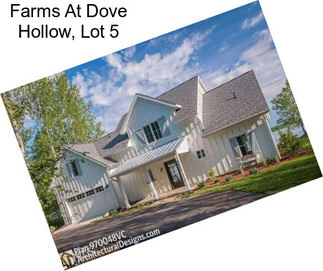 Farms At Dove Hollow, Lot 5