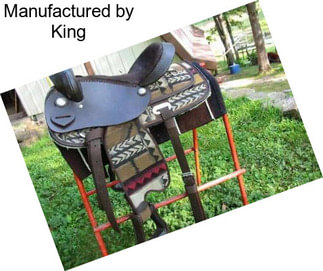 Manufactured by King