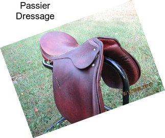 Passier Dressage