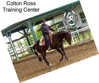 Colton Ross Training Center